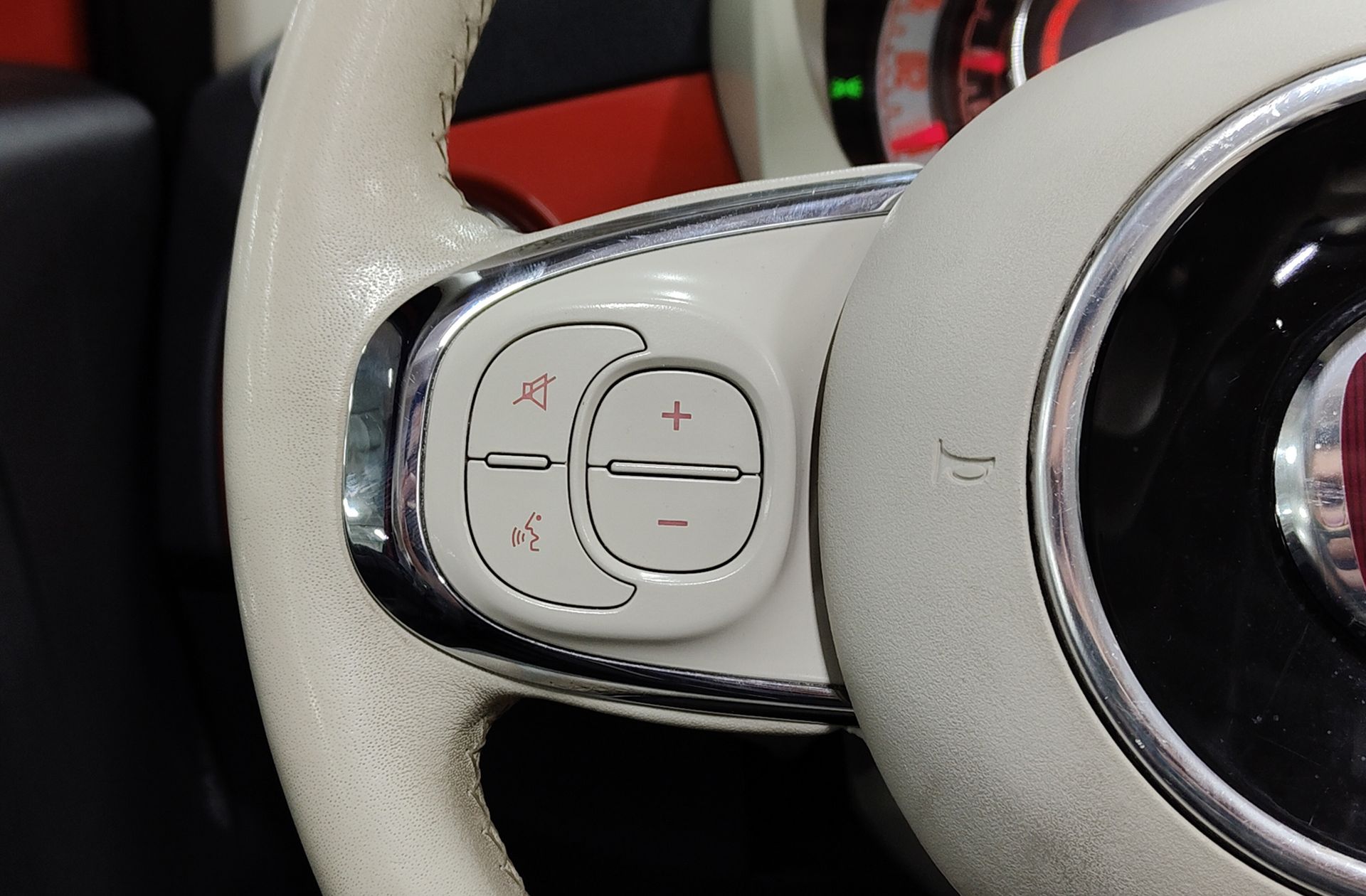 Fiat 500C 1.2 Cabrio Lounge - foto 22