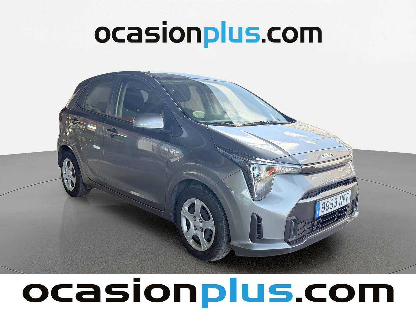 Foto delantera KIA Picanto KIA Picanto 1.0 DPi Concept (63 CV) derecha
