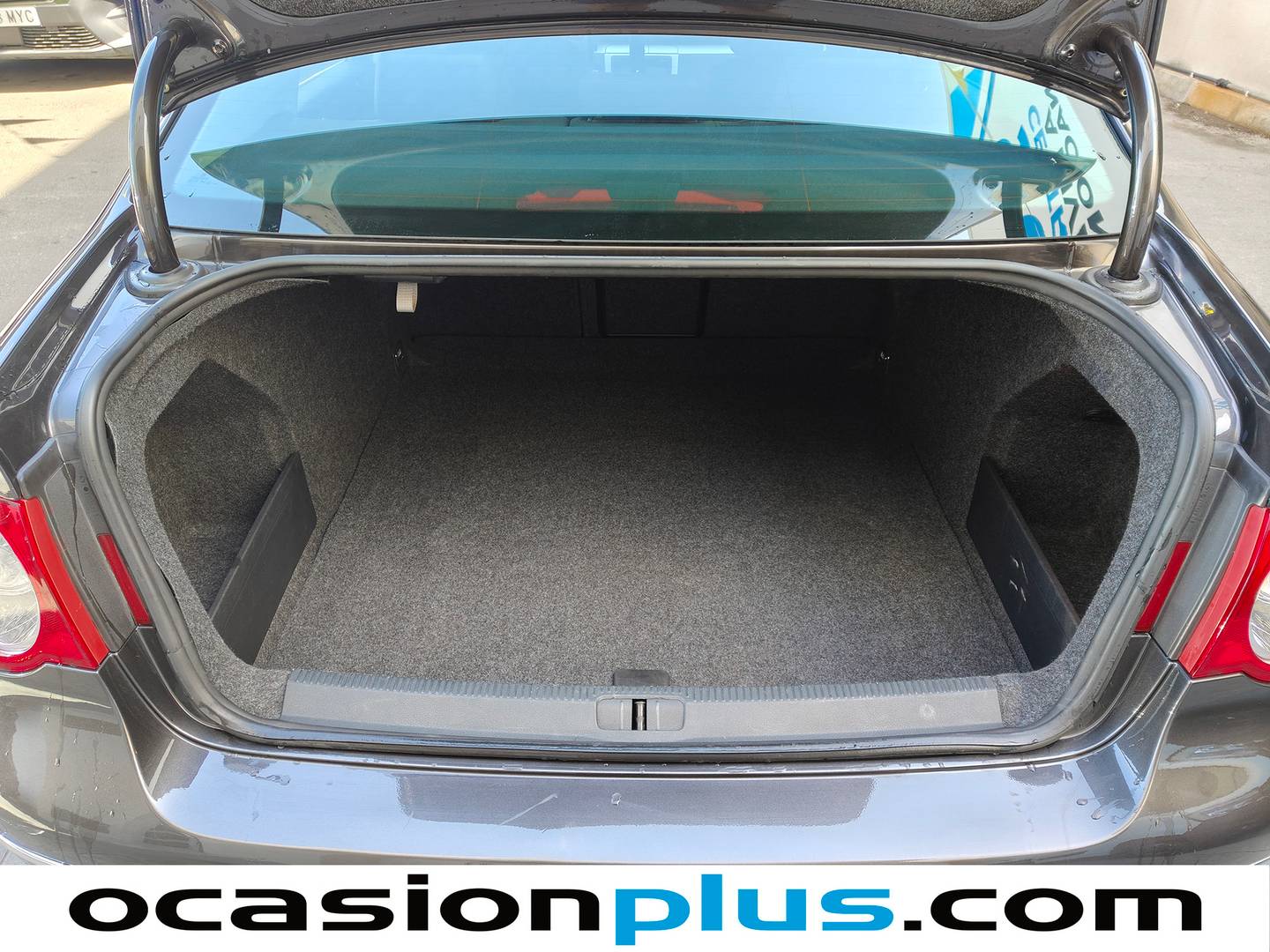 Fotos maletero Volkswagen Passat Volkswagen Passat 2.0 TDI (170 CV) DSG