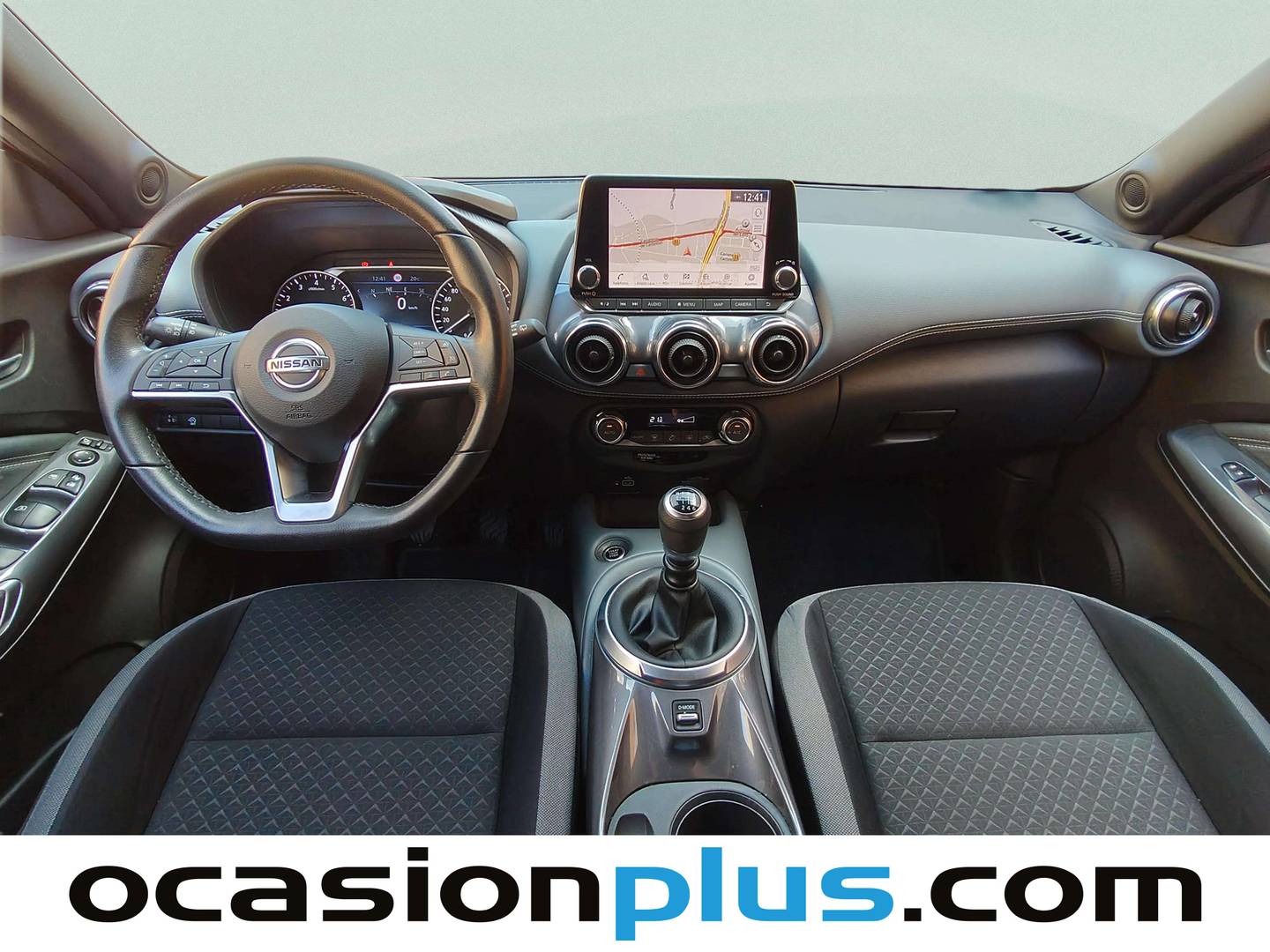 Nissan JUKE Nissan Juke DIG-T N-Connecta 4x2 (114 CV) de ocasión