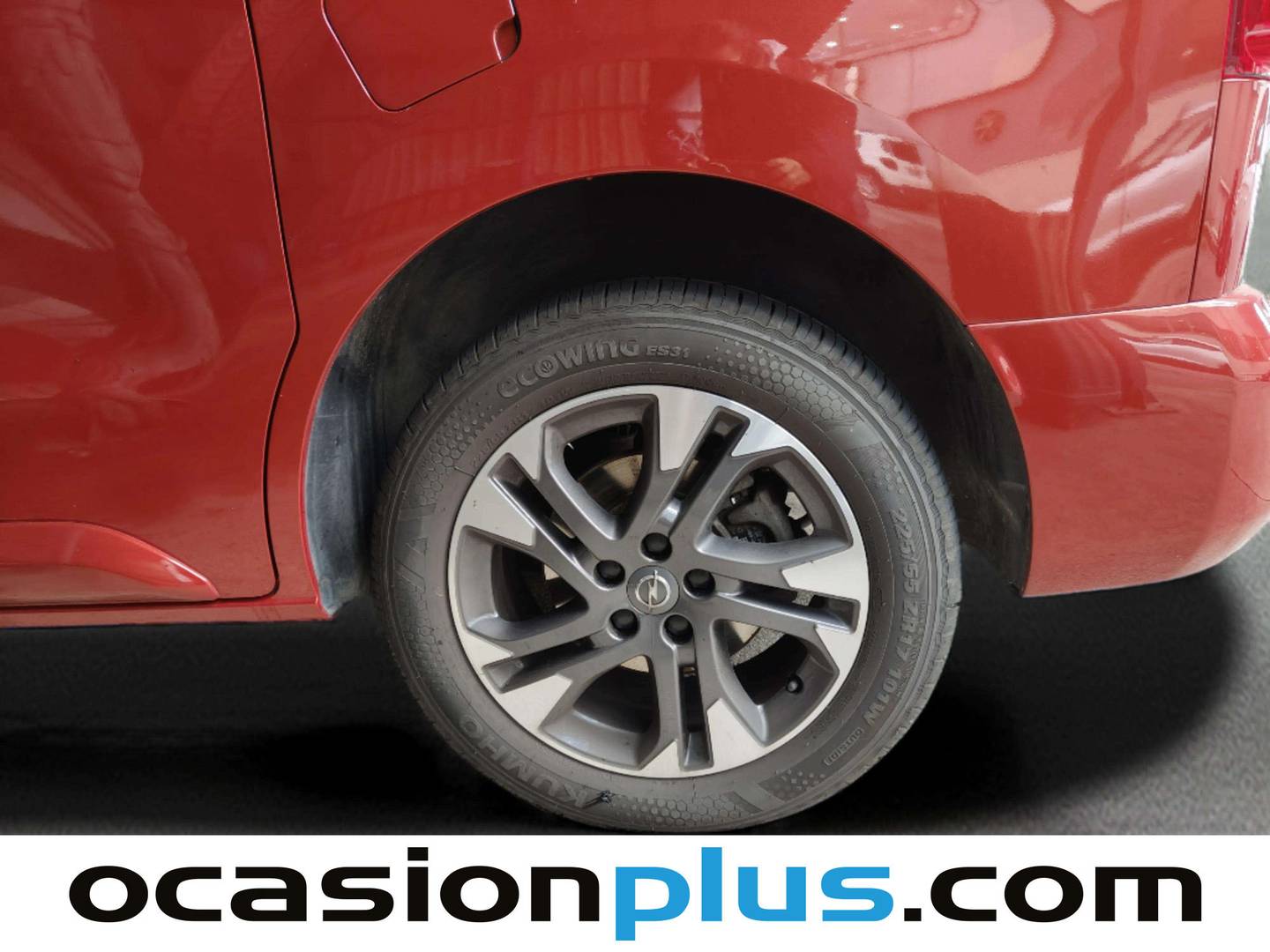 Foto Opel Zafira Life Opel Zafira Life 1.5 Diesel S Selective (120 CV)