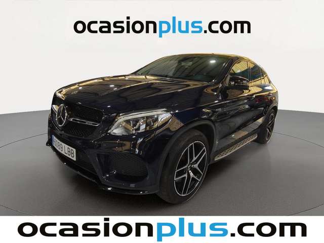 Mercedes Clase GLE Coupé GLE Coupé Mercedes-AMG 43 4Matic (390 CV) de segunda mano