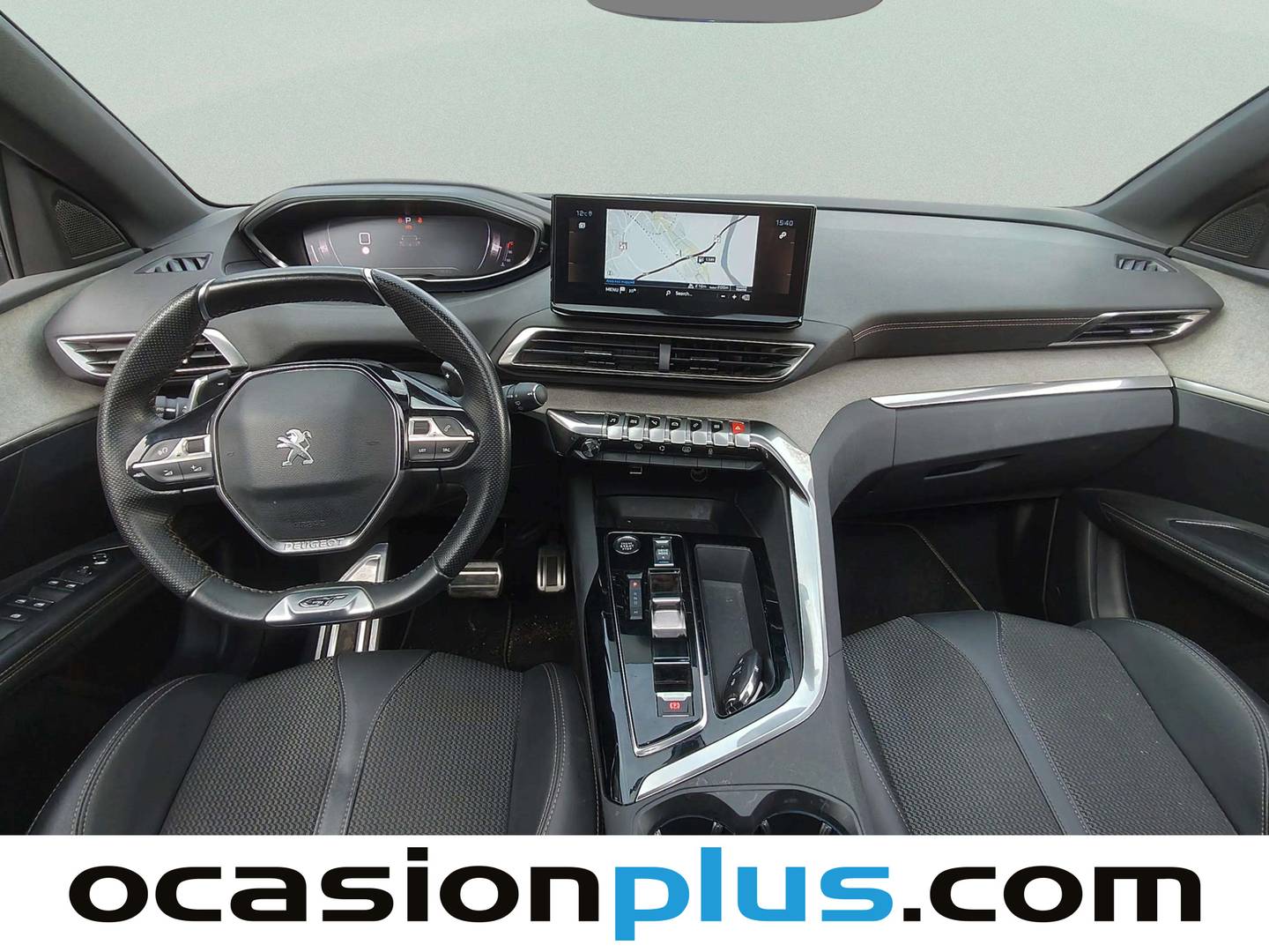 Foto Peugeot 3008 Peugeot 3008 PureTech 130 S&S GT EAT8 (130 CV)