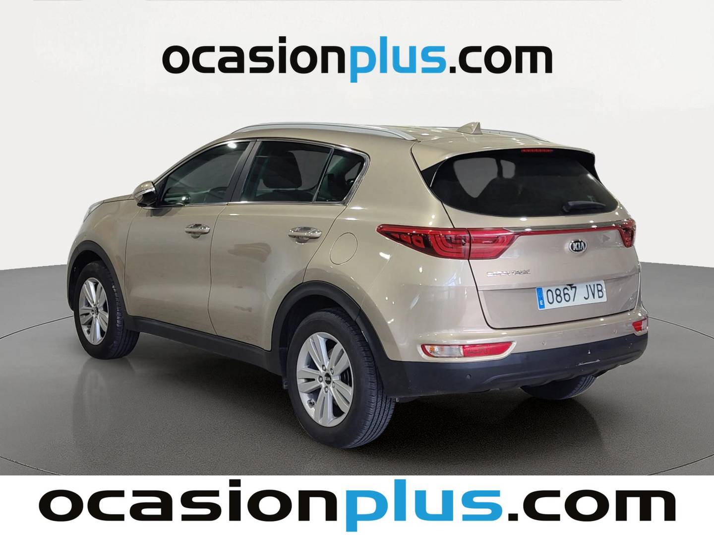 KIA Sportage KIA Sportage 1.6 GDi Drive 4x2 (132 CV) seminuevo