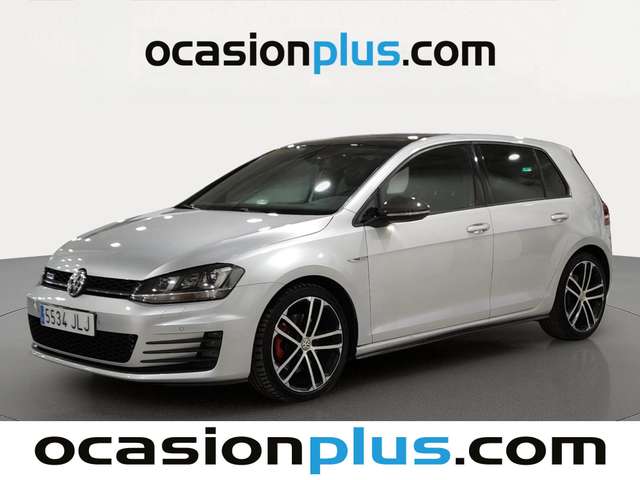 Volkswagen Golf GTD 2.0 TDI CR BMT (184 CV) DSG de segunda mano