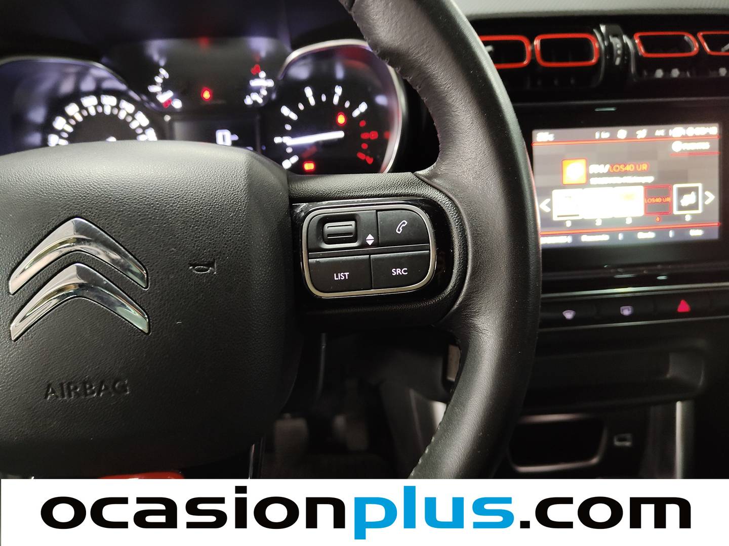 Citroën C3 Aircross Citroën C3 Aircross PureTech 82 Feel (82 CV) seminuevo