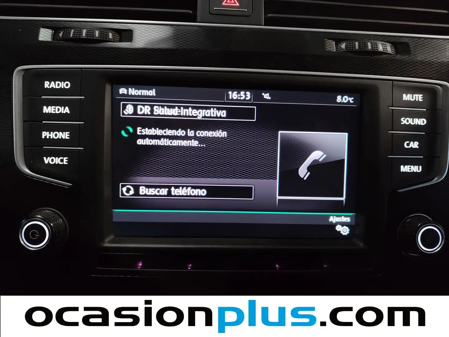 Foto Volkswagen Golf Volkswagen Golf GTI 2.0 TSI  (220 CV) DSG