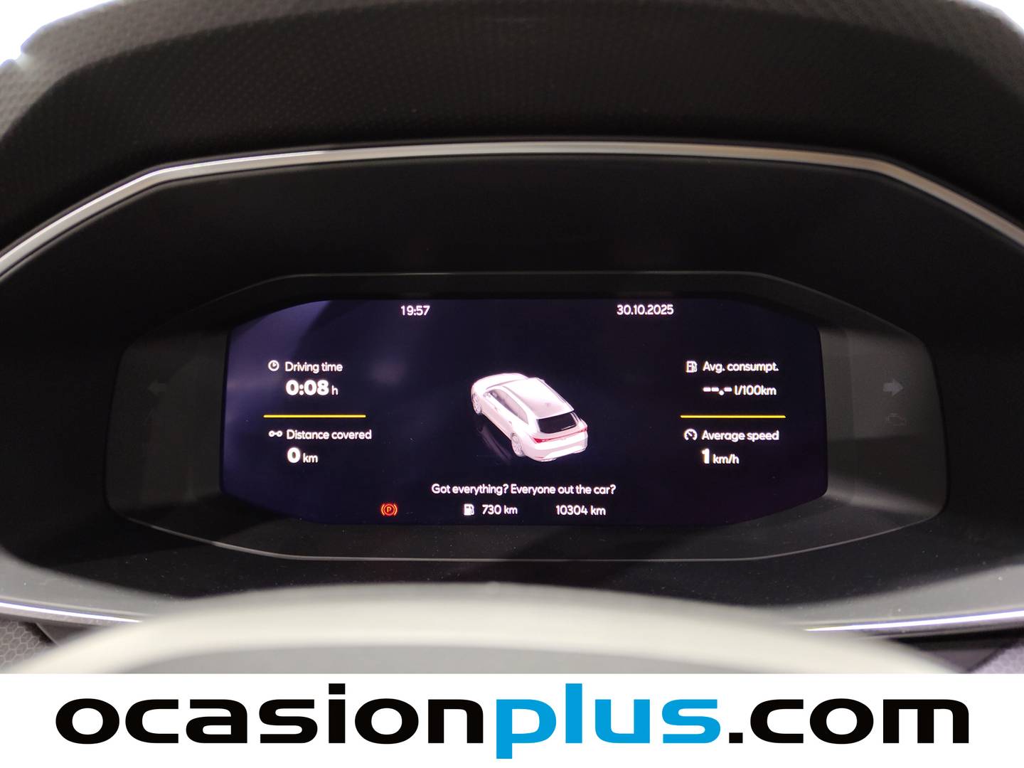 Foto Seat León SEAT León ST 1.5 TSI Style 25 Aniversario (115 CV)