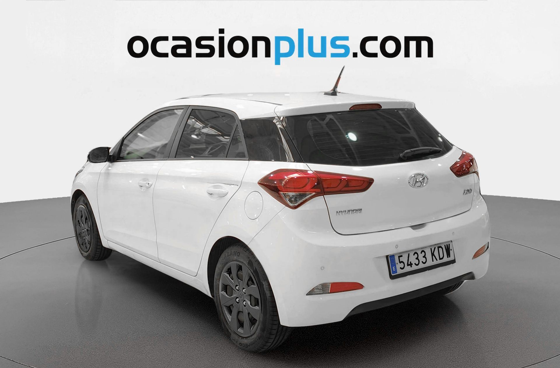 Hyundai i20 1.1 CRDi Fresh - foto 3