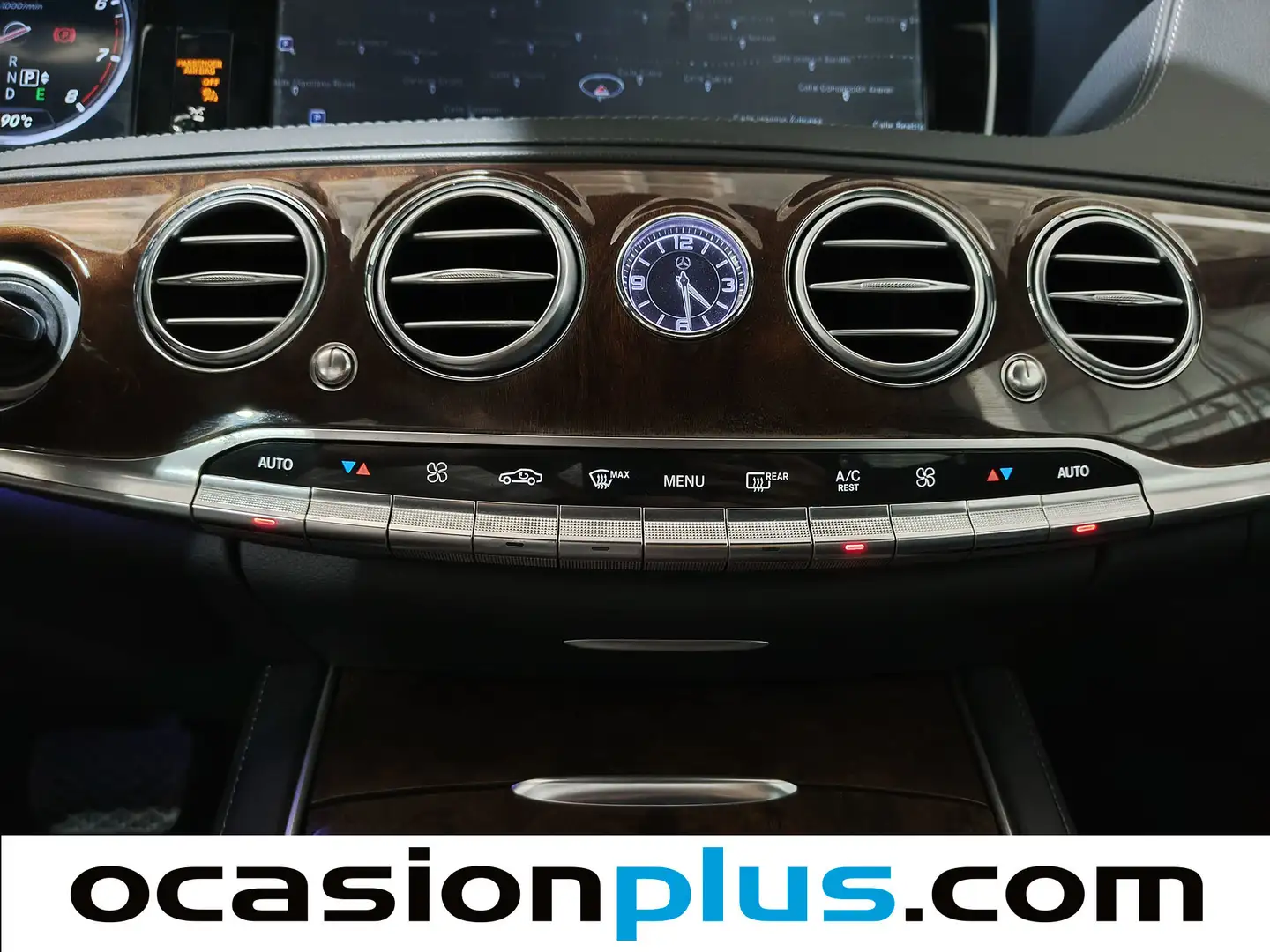 Foto Mercedes Clase S Mercedes-Benz Clase S S 500 4Matic (455 CV)