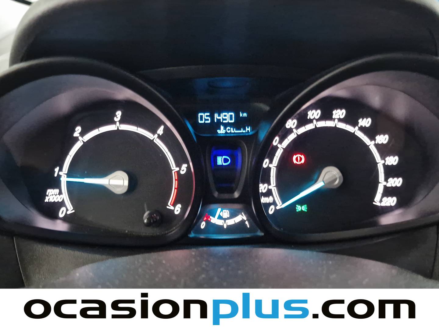 Ford Transit Courier Ford Transit Courier Furgon 1.5 TDCI Trend (100 CV) manual