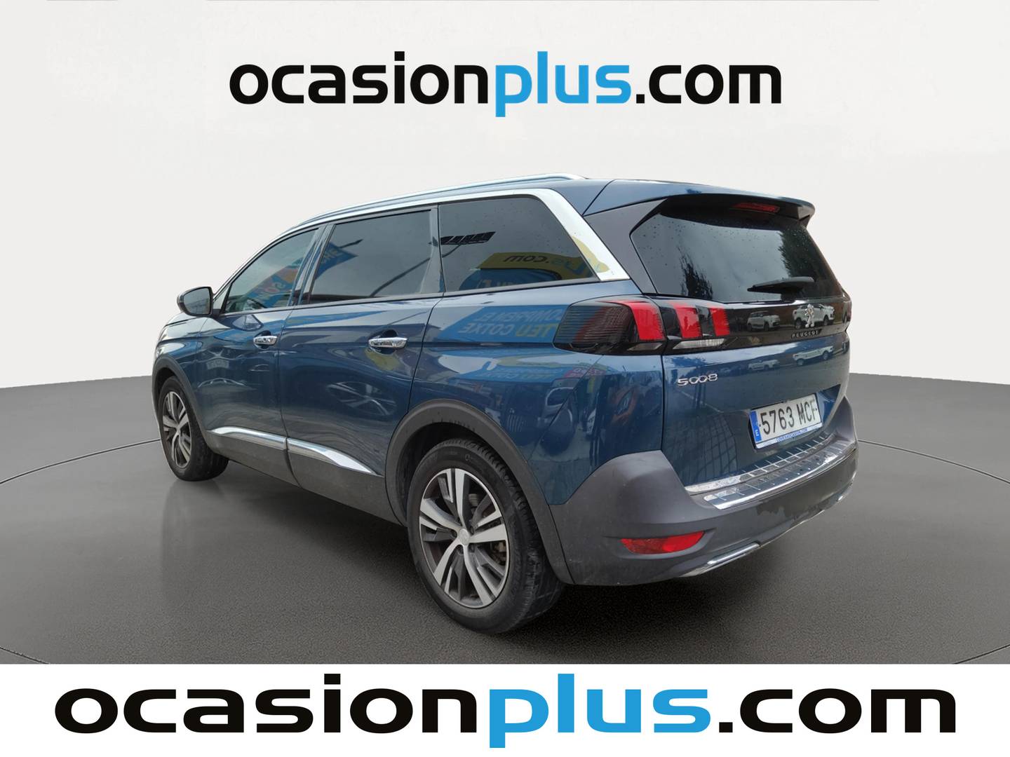 Foto Peugeot 5008 Peugeot 5008 BlueHDI 130 S&S Allure Pack (130 CV) 7 Plazas