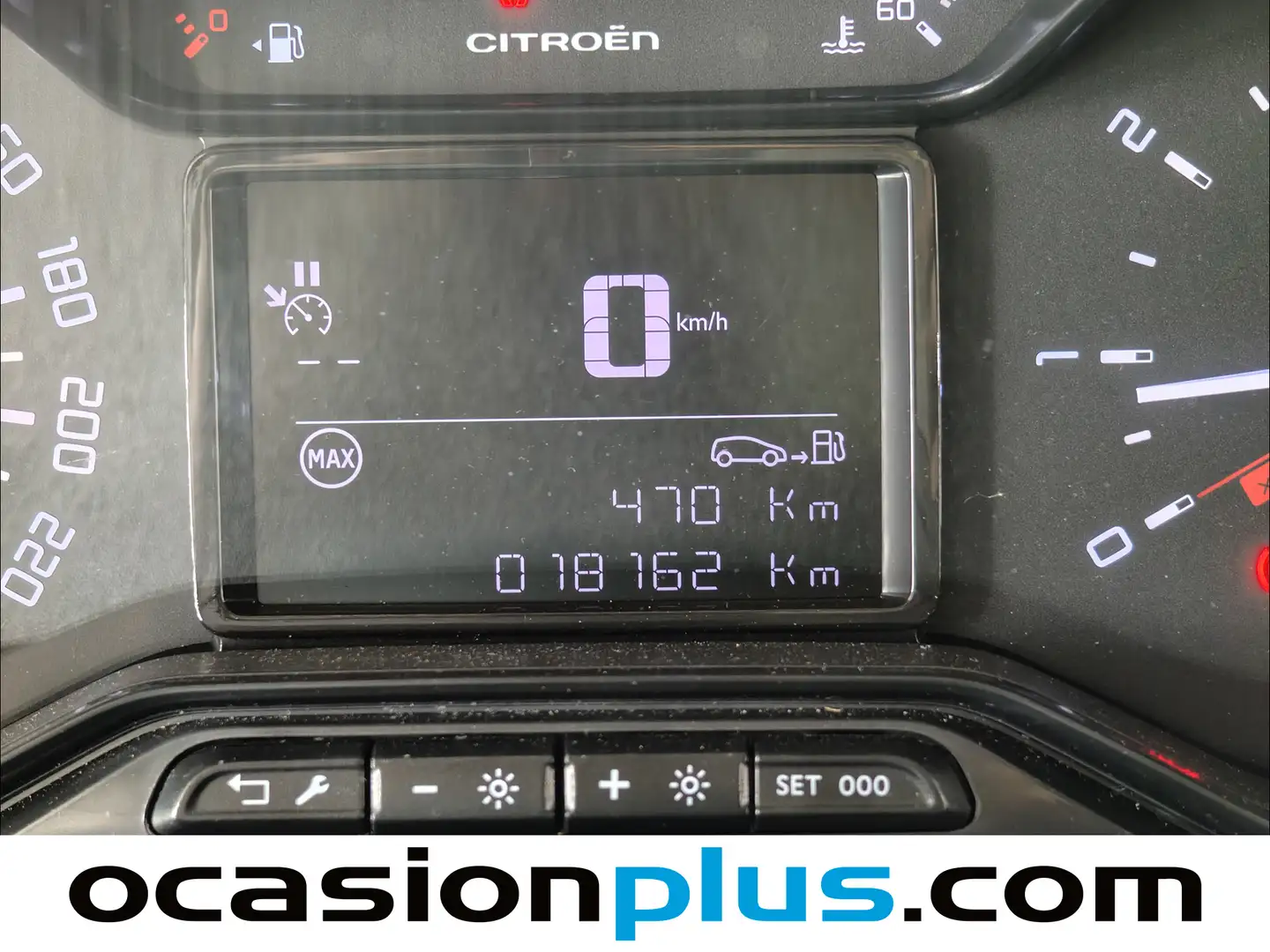 Foto Citroën C3 Origin Citroen C3 Origin PureTech 110 Max (110 CV)