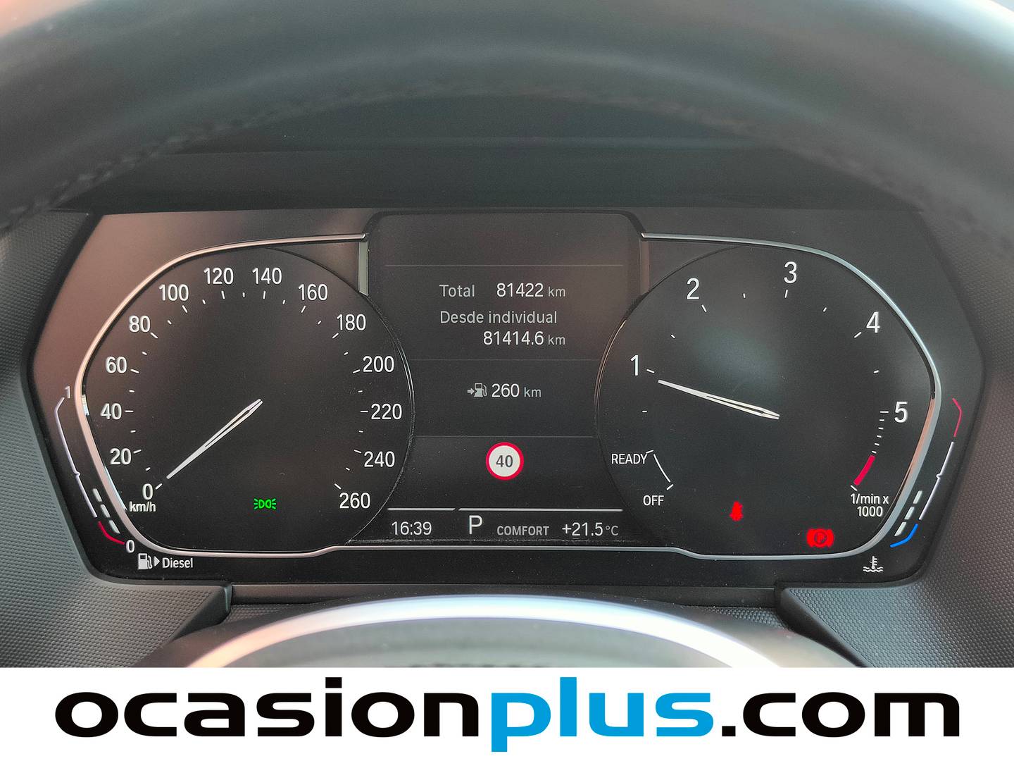 BMW Serie 1 BMW Serie 1 116d (116 CV) 2024