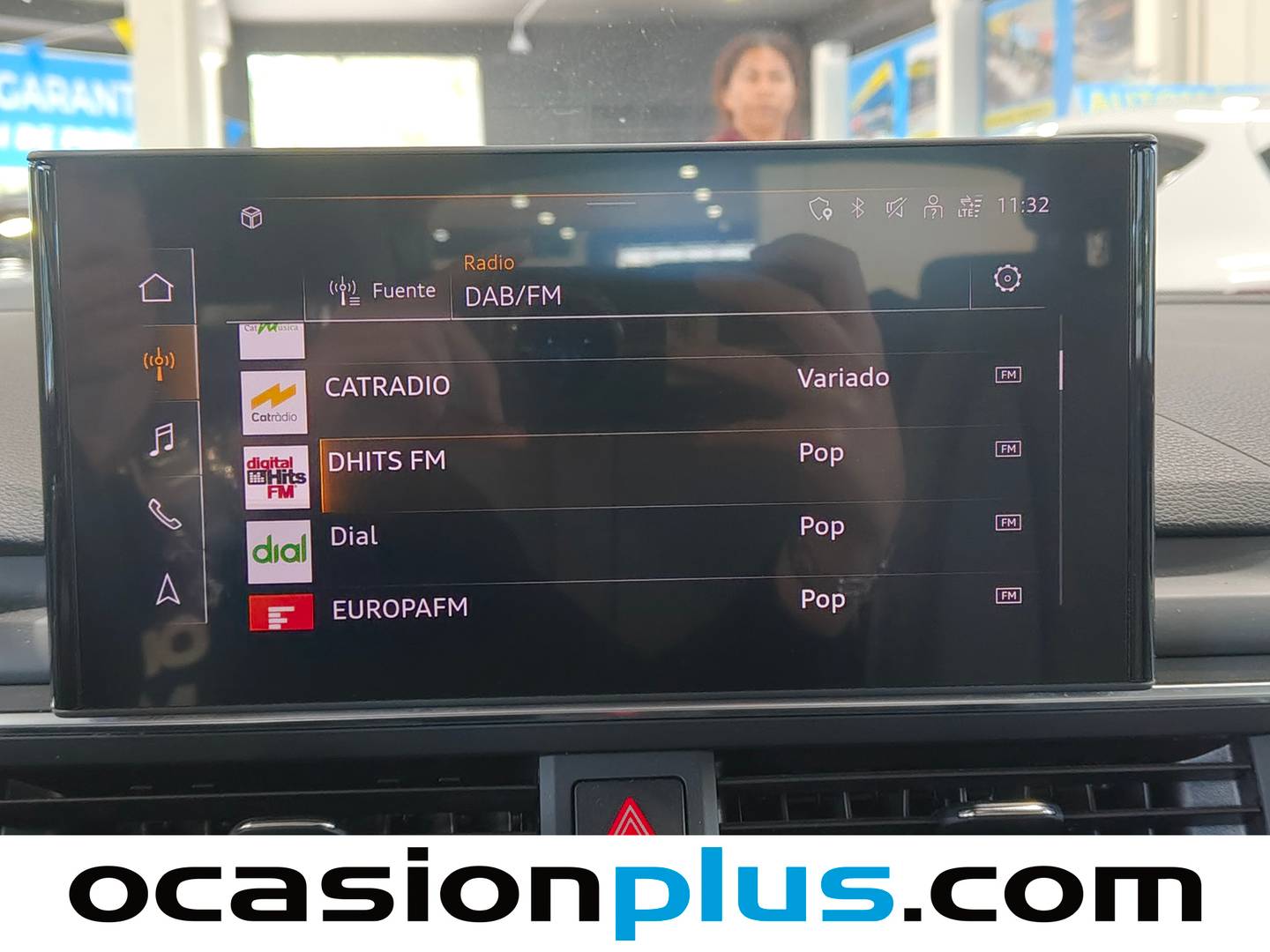 Audi A4 Audi A4 Avant Advanced 35 TDI (163 CV) S tronic 2020