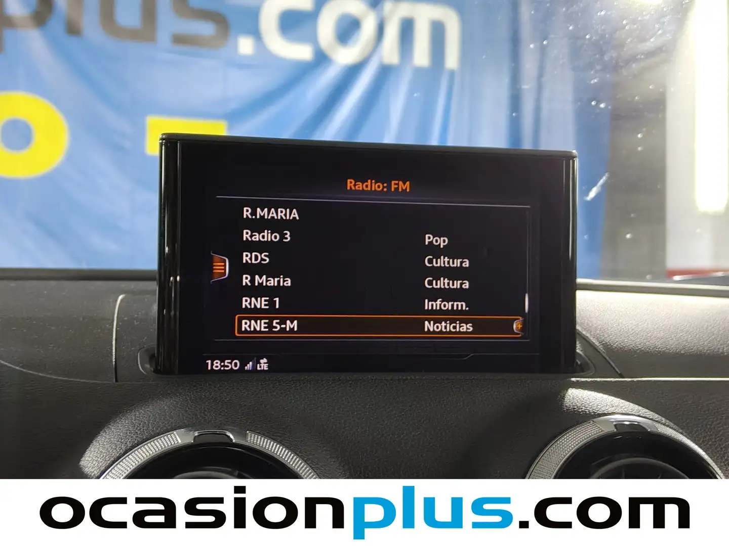 Foto Audi A3 Audi A3 Sportback S line 35 TFSI (150 CV) S tronic