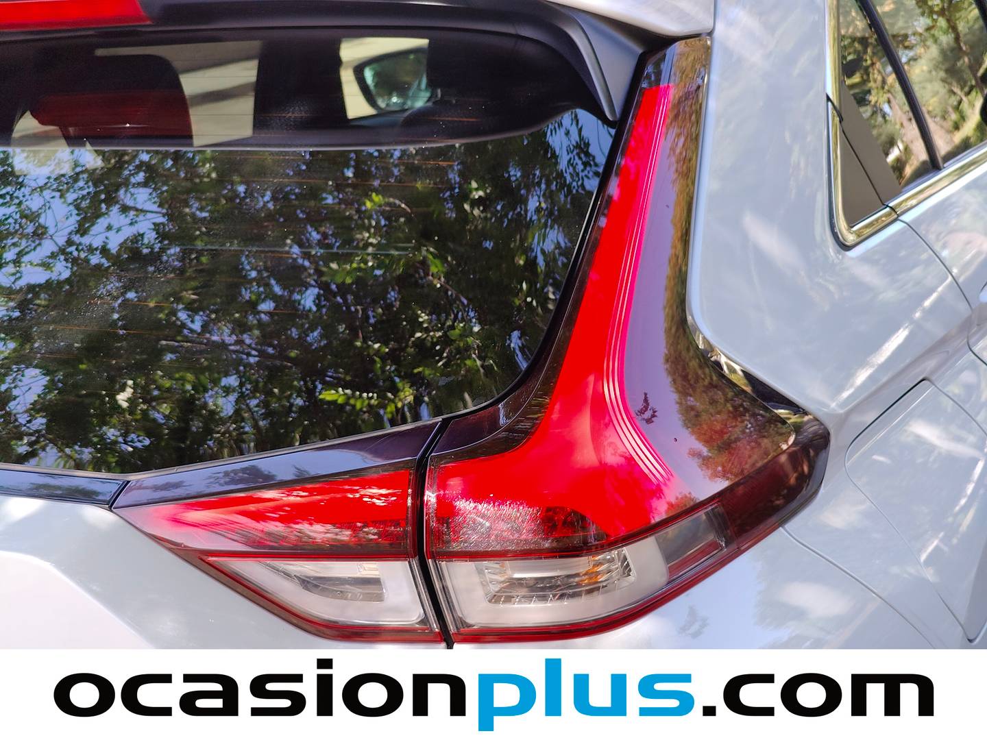 Mitsubishi Eclipse Cross Mitsubishi Eclipse Cross 2.4 PHEV Kaiteki 4WD Auto (188 CV) híbrido enchufable