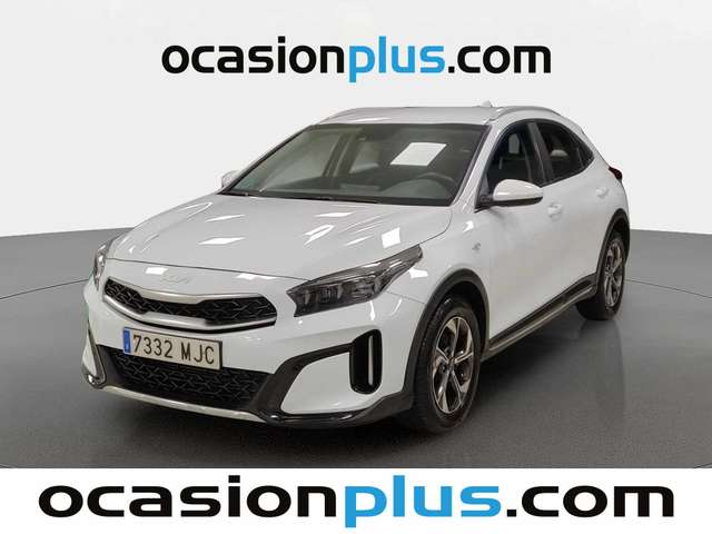 KIA XCeed 1.0 T-GDi Drive (120 CV) de segunda mano