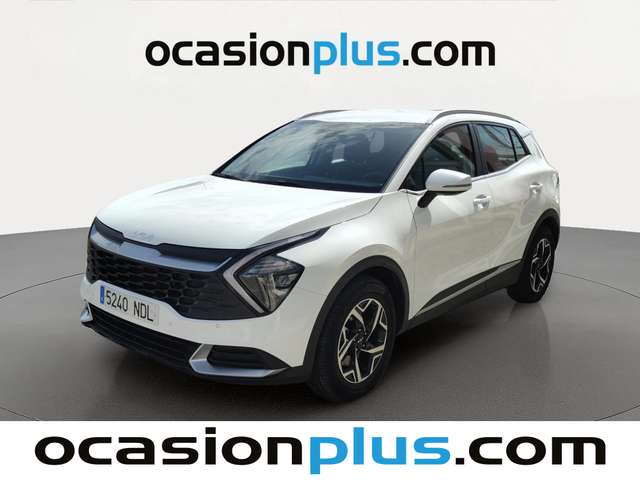 KIA Sportage 1.6 T-GDi MHEV Business 4x2 DCT (160 CV) de segunda mano