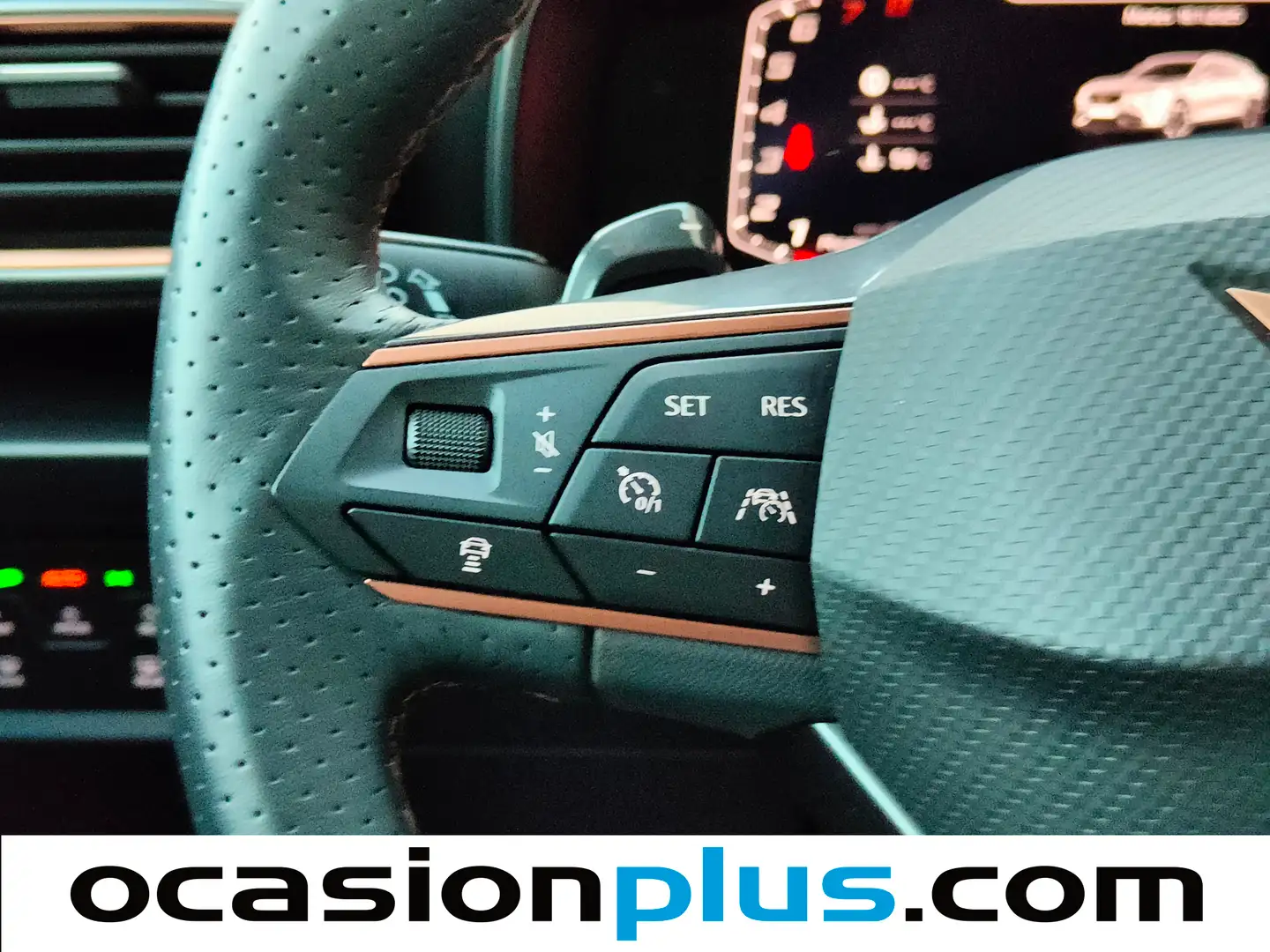 Foto Cupra Formentor CUPRA Formentor 1.5 TSI DSG (150 CV)