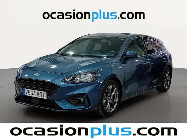 Ford Focus 1.0 Ecoboost S&S ST-Line (125 CV) de segunda mano