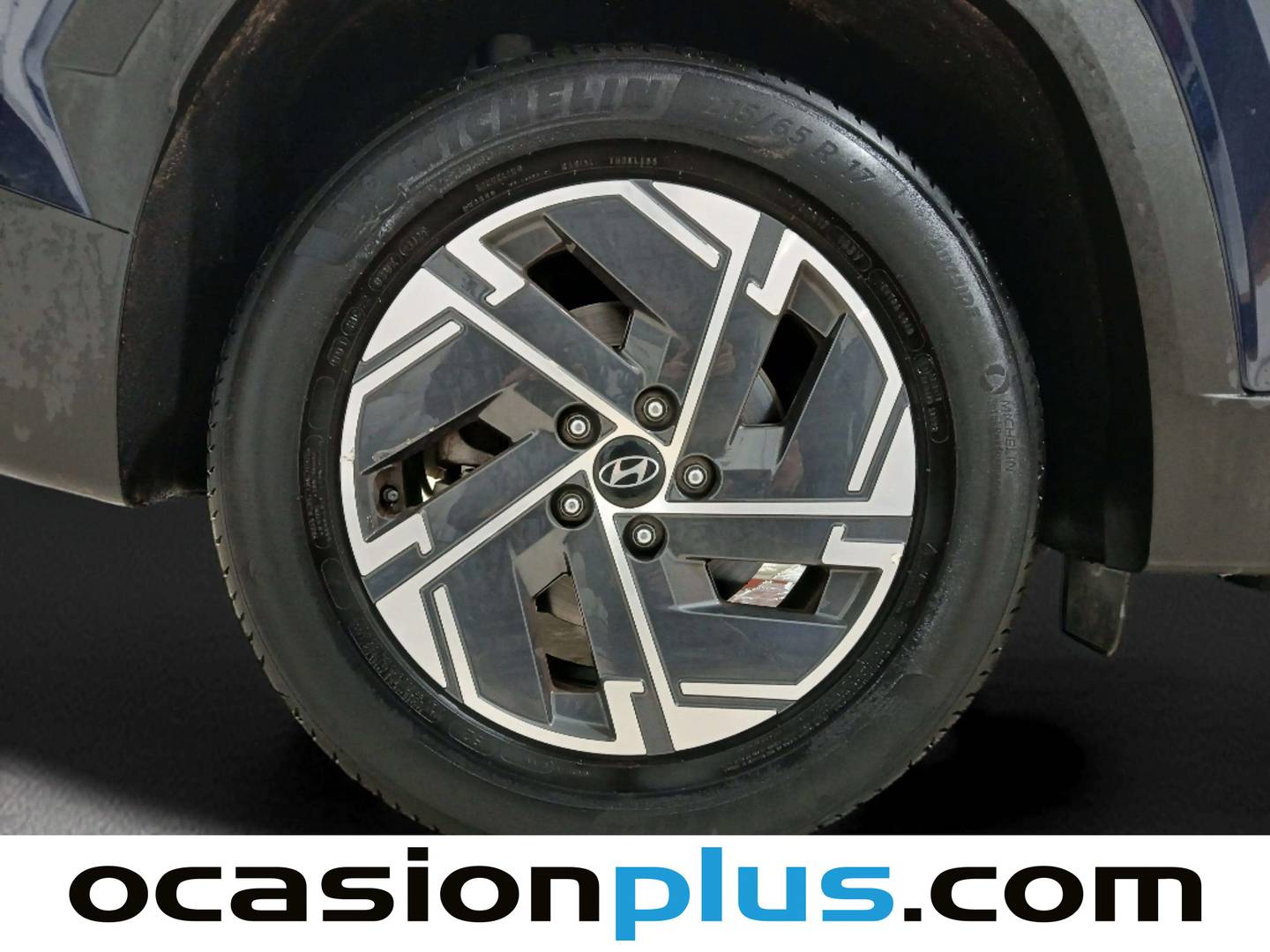 Foto Hyundai Tucson Hyundai Tucson 1.6 TGDI HEV Klass AT (215 CV)