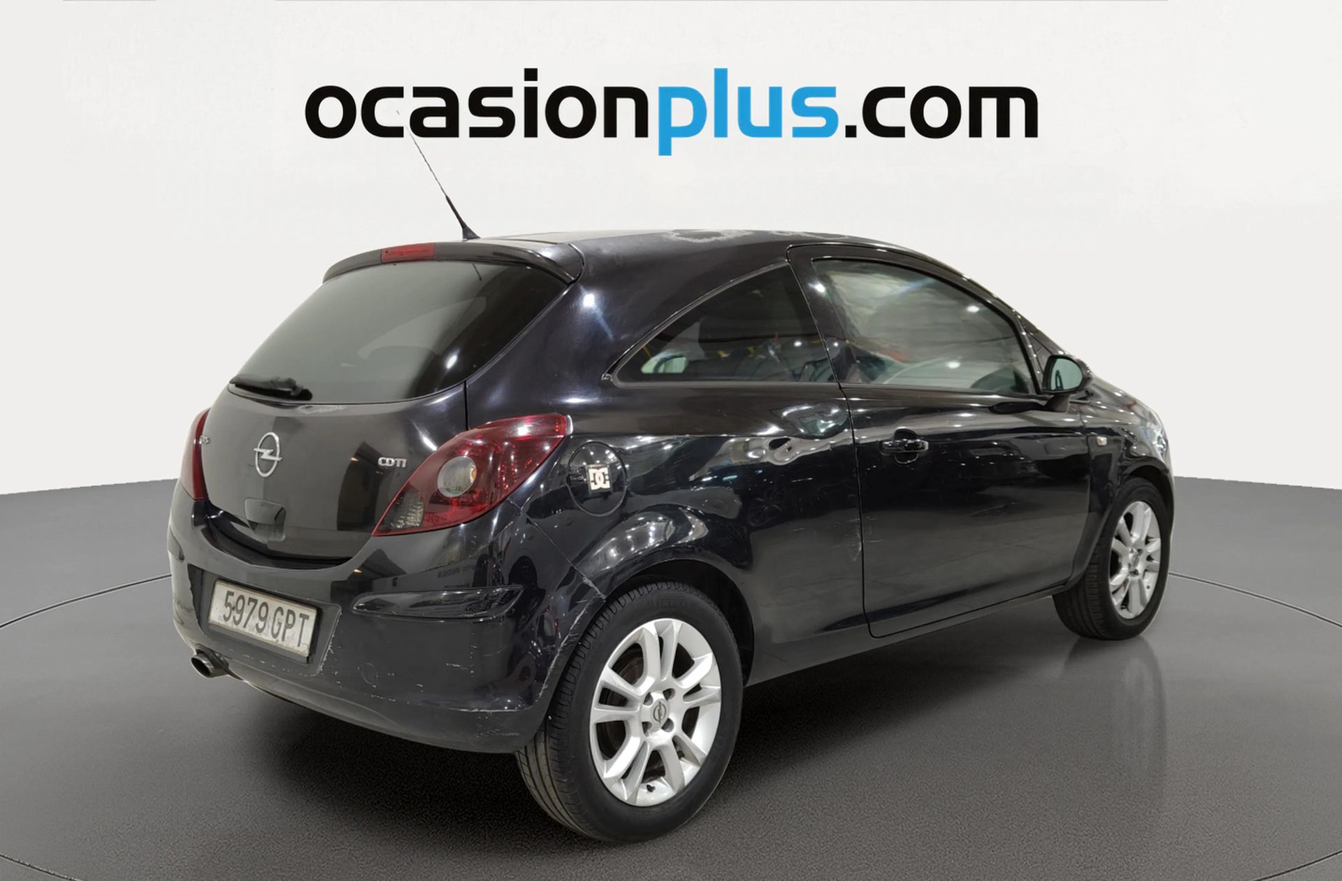 Opel Corsa 1.3 CDTI Sport - foto 3