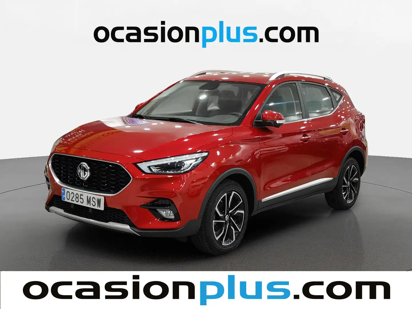 Foto MG ZS MG ZS 1.5 Luxury (106 CV)