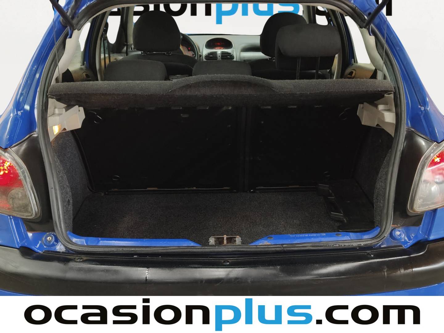 Foto Peugeot 206 Peugeot 206 1.4 X-Line 55 kW (75 CV)