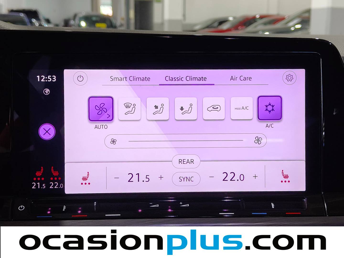 Volkswagen Golf Volkswagen Golf Style 1.5 eTSI (150 CV) DSG de ocasión