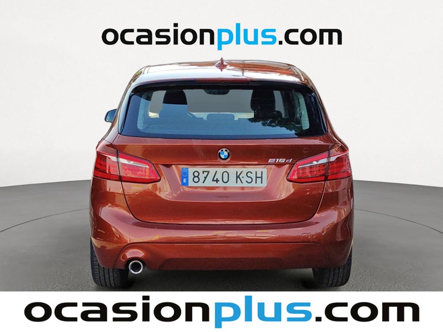 BMW Serie 2 Active Tourer BMW Serie 2 216d Active Tourer (116 CV) barato