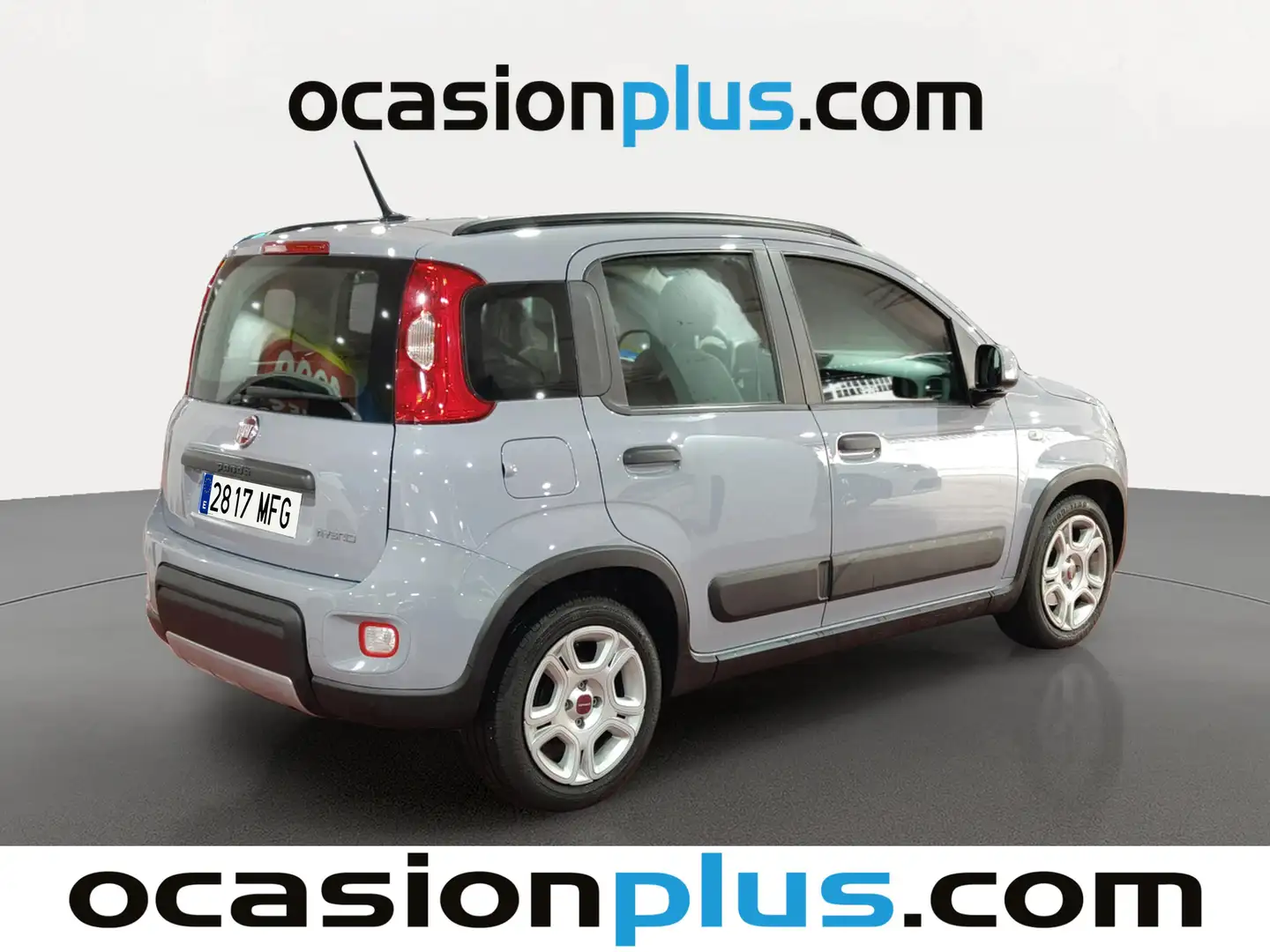 Foto Fiat Panda Fiat Panda 1.0 Hybrid GSE City Life (70 CV)