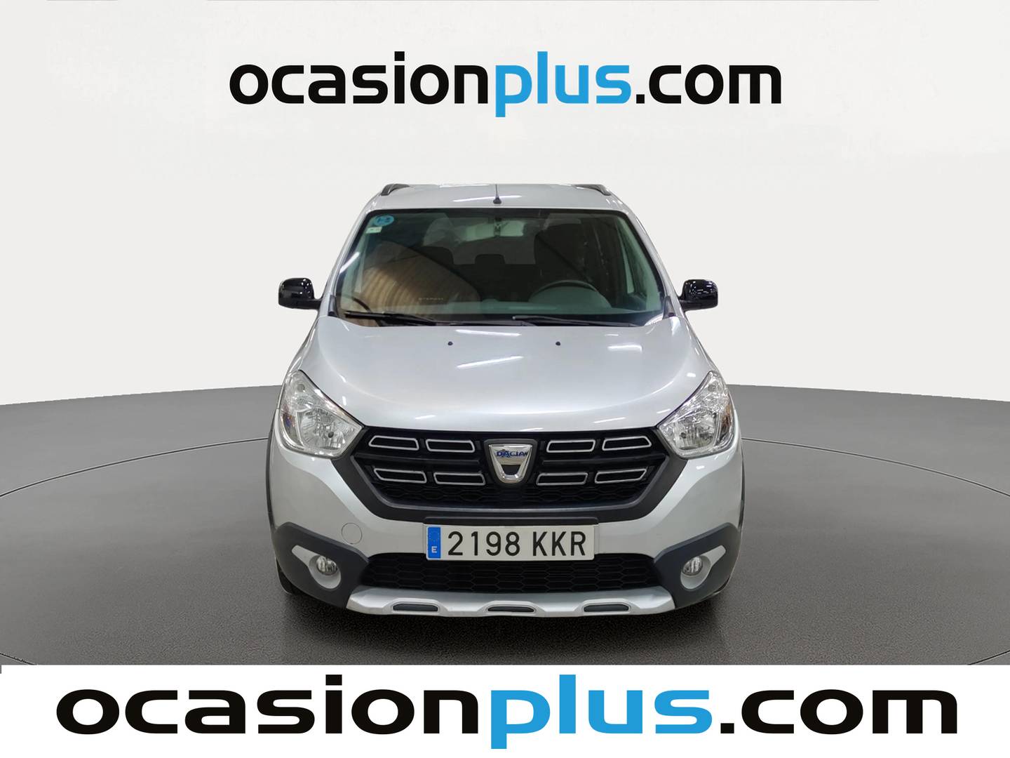 Dacia Lodgy Dacia Lodgy Serie Limitada Nómada 1.6 (102 CV) 7 Plazas 102cv