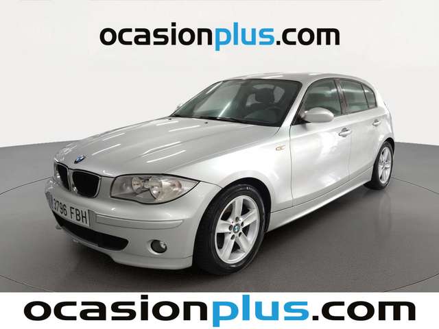 BMW Serie 1 118d (122 CV) Pack M de segunda mano