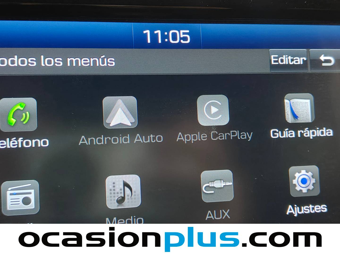 Extras y acabados del Hyundai i30 Hyundai i30 Fastback 1.0 TGDI Klass (120 CV)