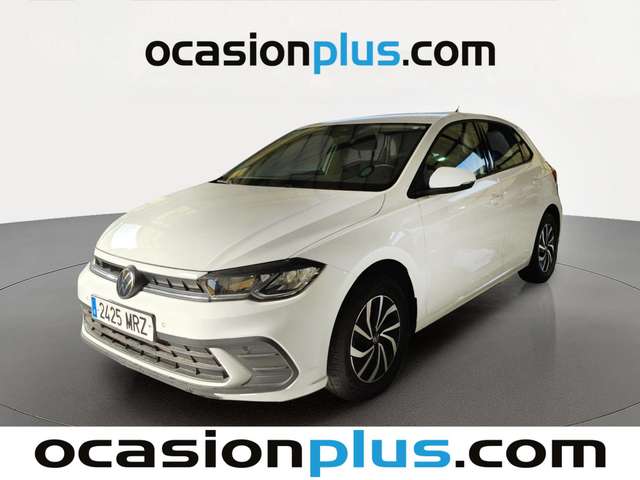 Volkswagen Polo Life 1.0 TSI (95 CV) de segunda mano