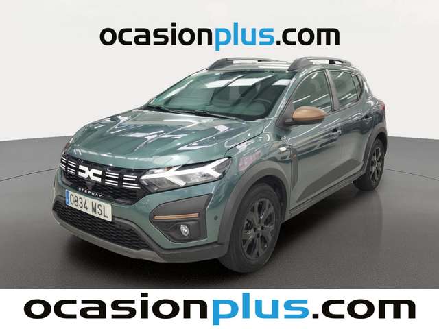 Dacia Sandero Stepway Extreme Go TCe (110 CV) de segunda mano