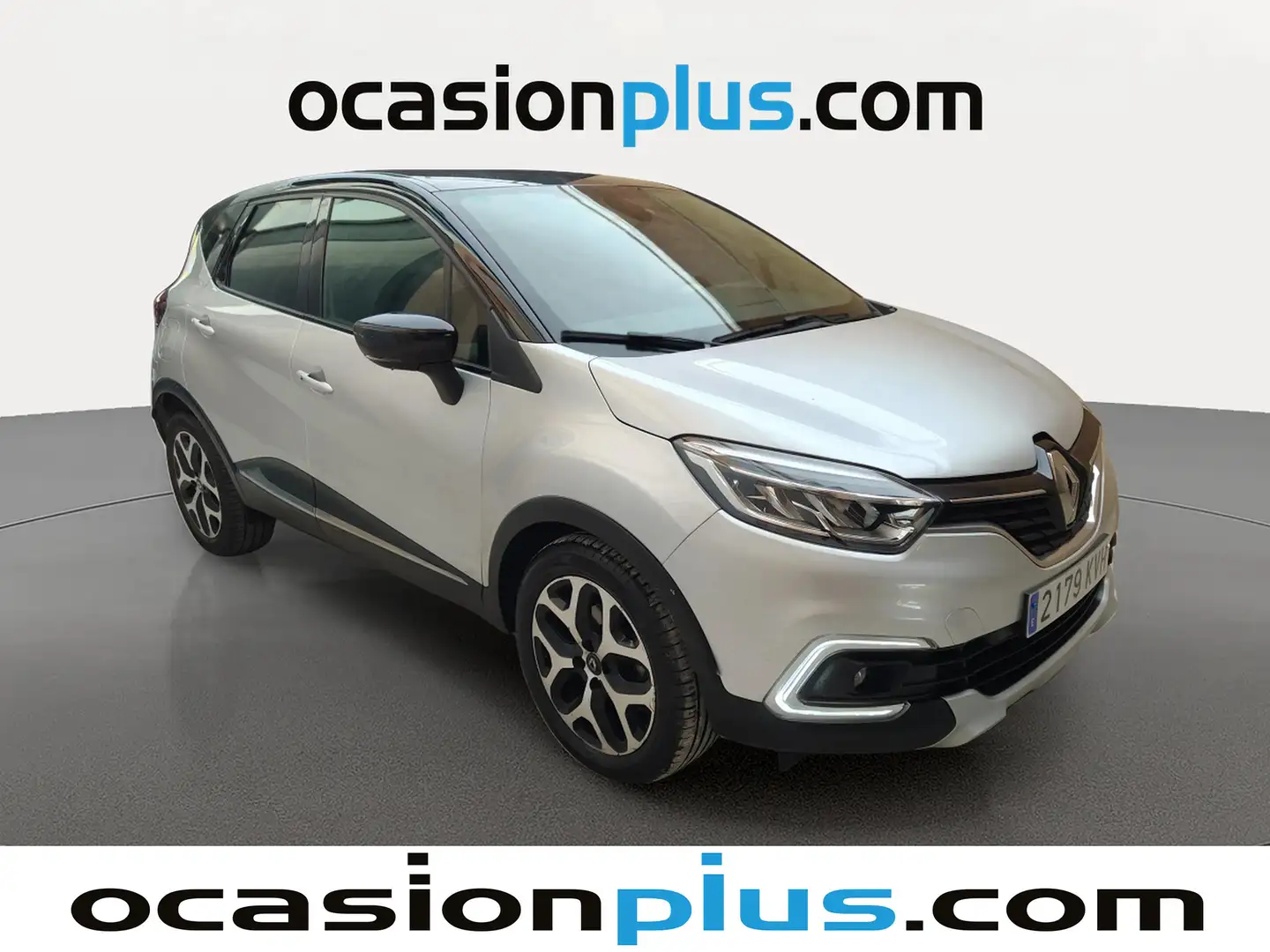 Foto Renault Captur Renault Captur Zen dCi (90 CV) EDC