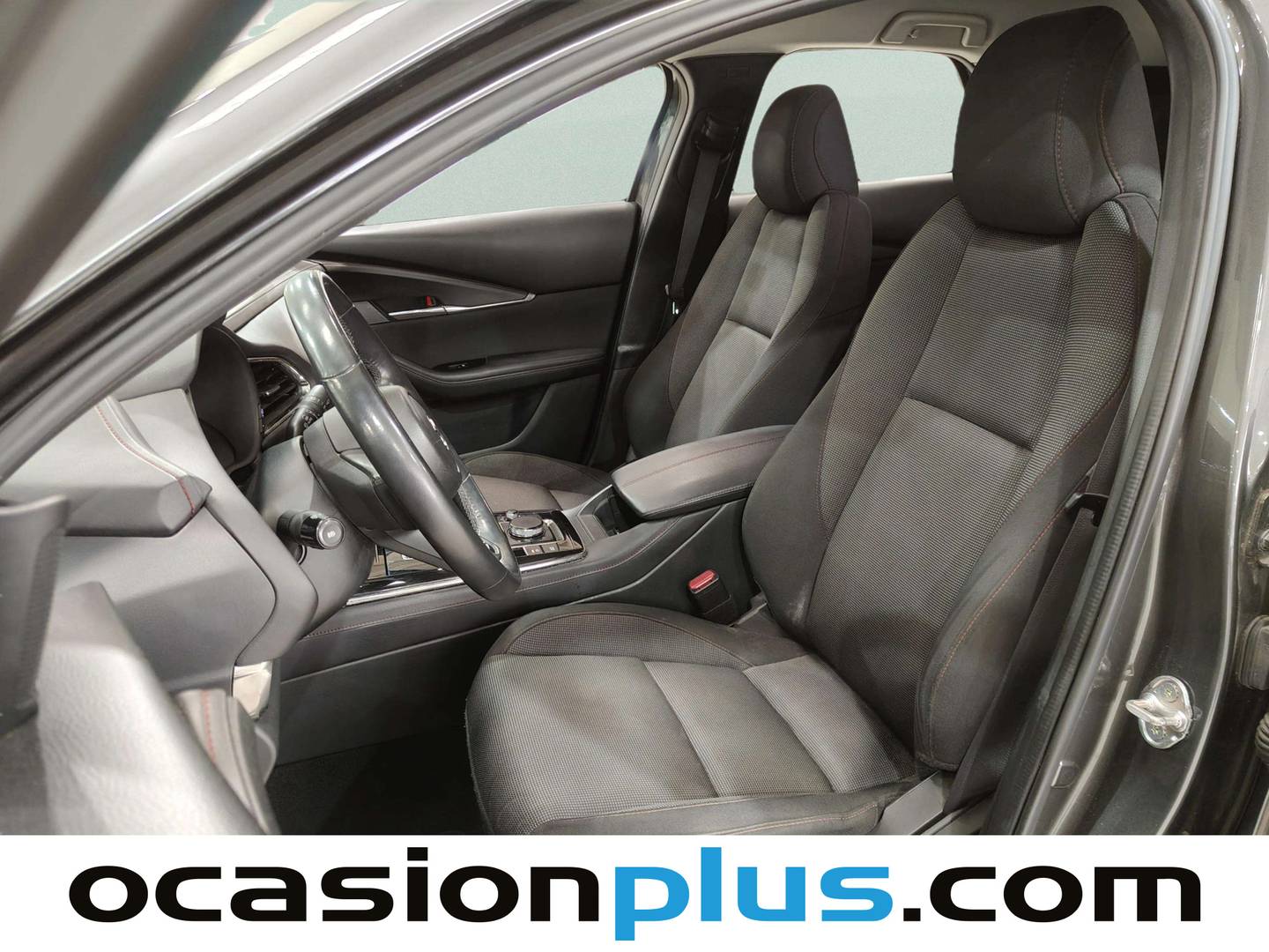 Foto asientos delanteros Mazda CX-30 Mazda CX-30 e-SKY X MHEV Homura 2WD (186 CV)