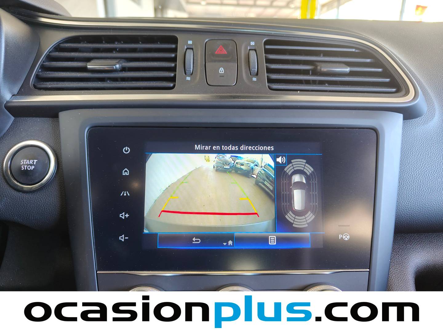 Equipamiento del Renault Kadjar Renault Kadjar Techno TCe GPF (140 CV)