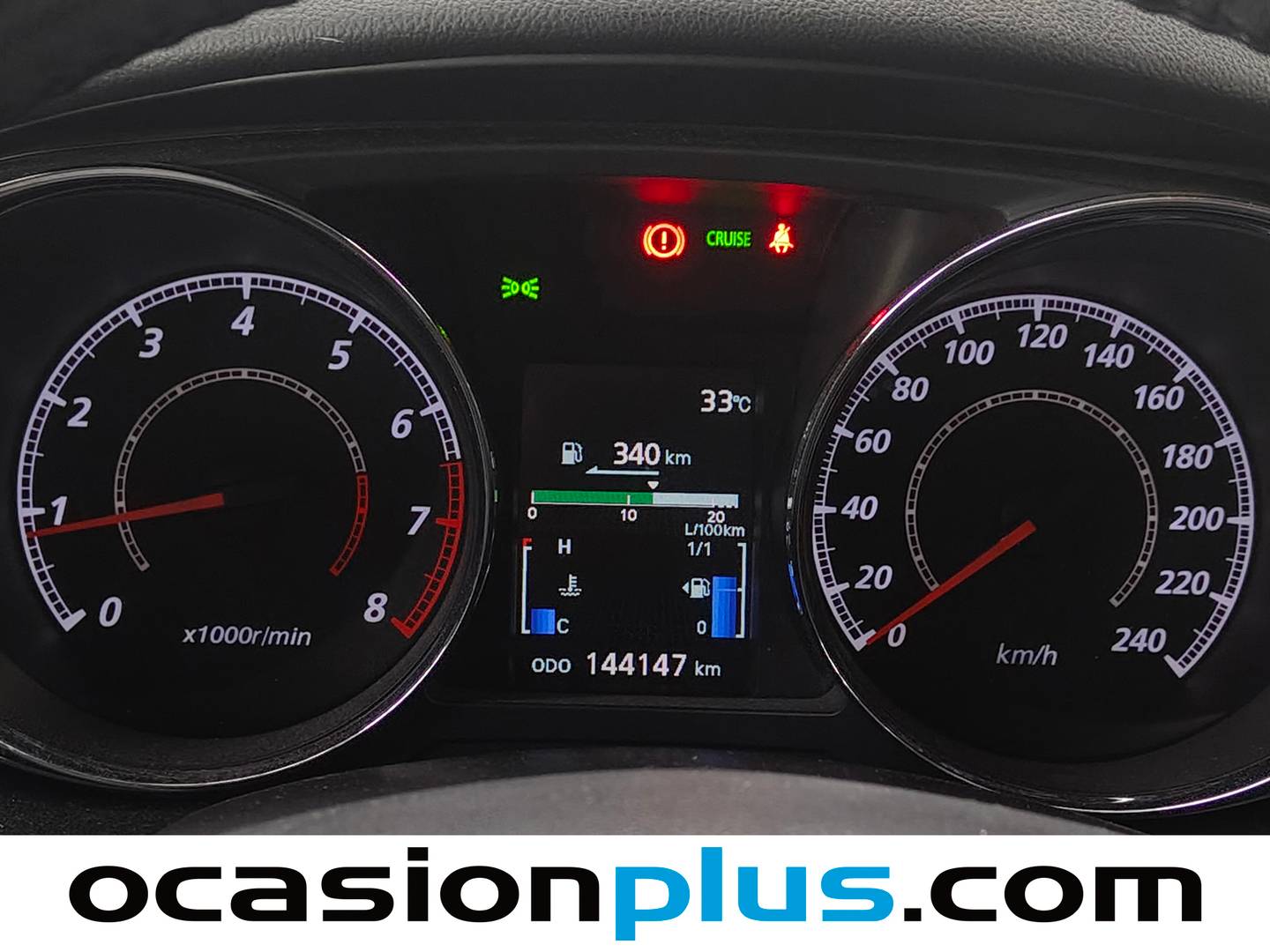Mitsubishi ASX Mitsubishi ASX 160 MPI Motion (117 CV) 2018