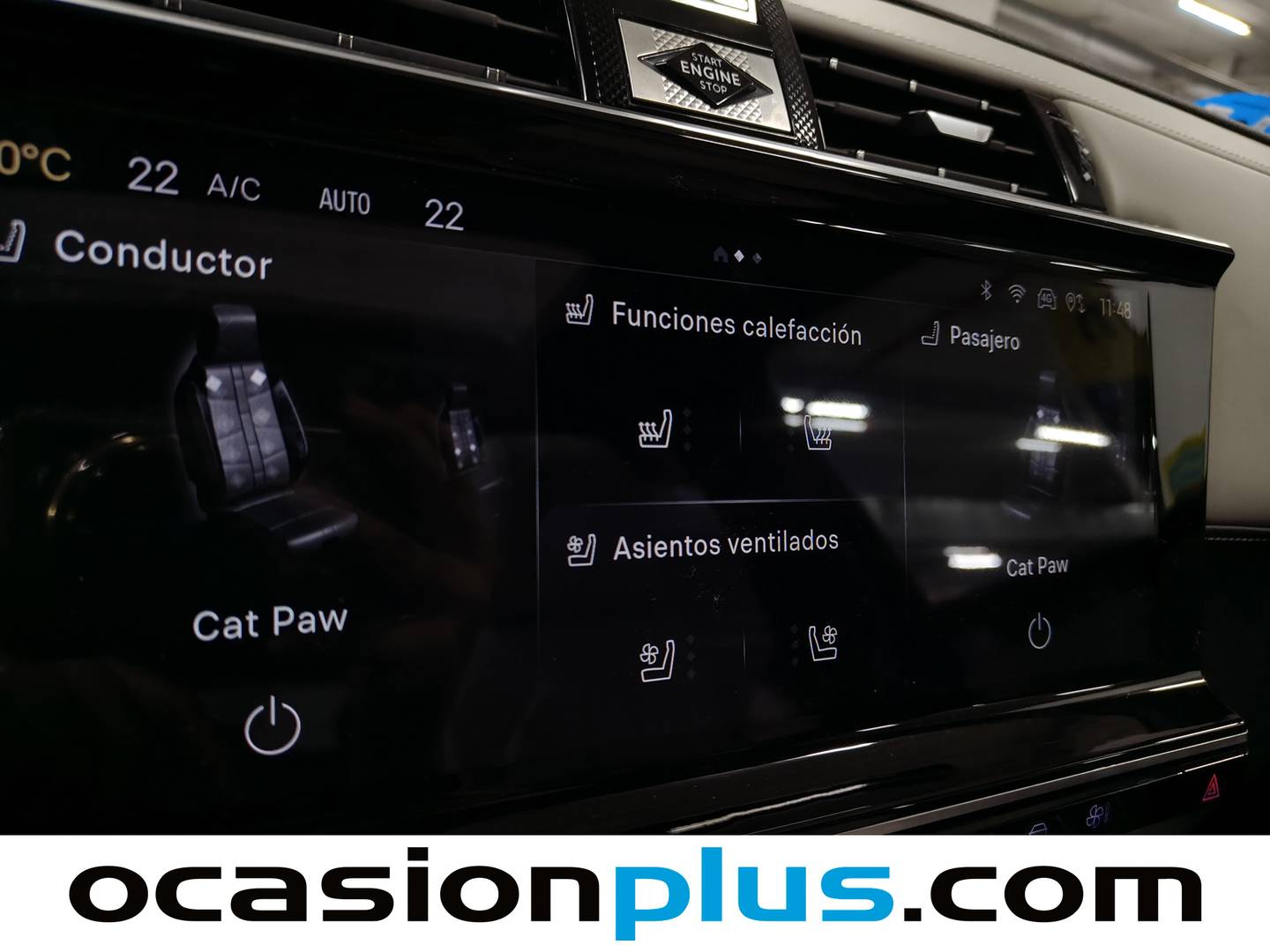 DS DS 7 DS DS7 Crossback E-Tense 300 Esprit De Voyage 4x4 (300 CV) km 0