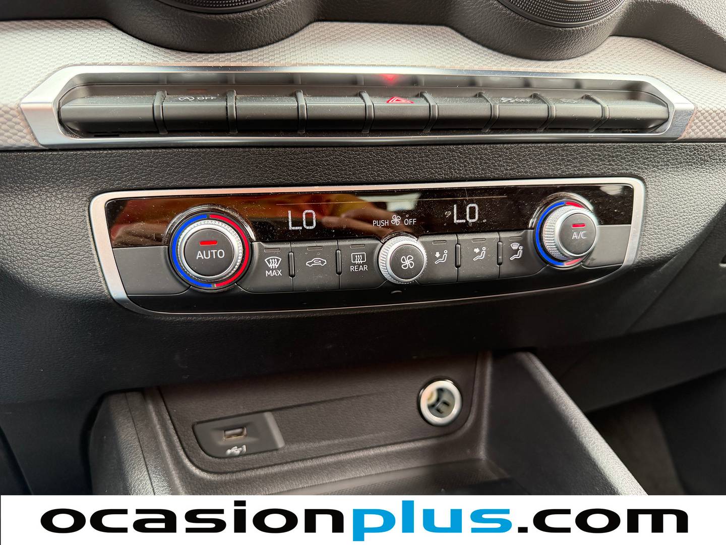 Foto Audi Q2 Audi Q2 Advanced 30 TDI (116 CV)