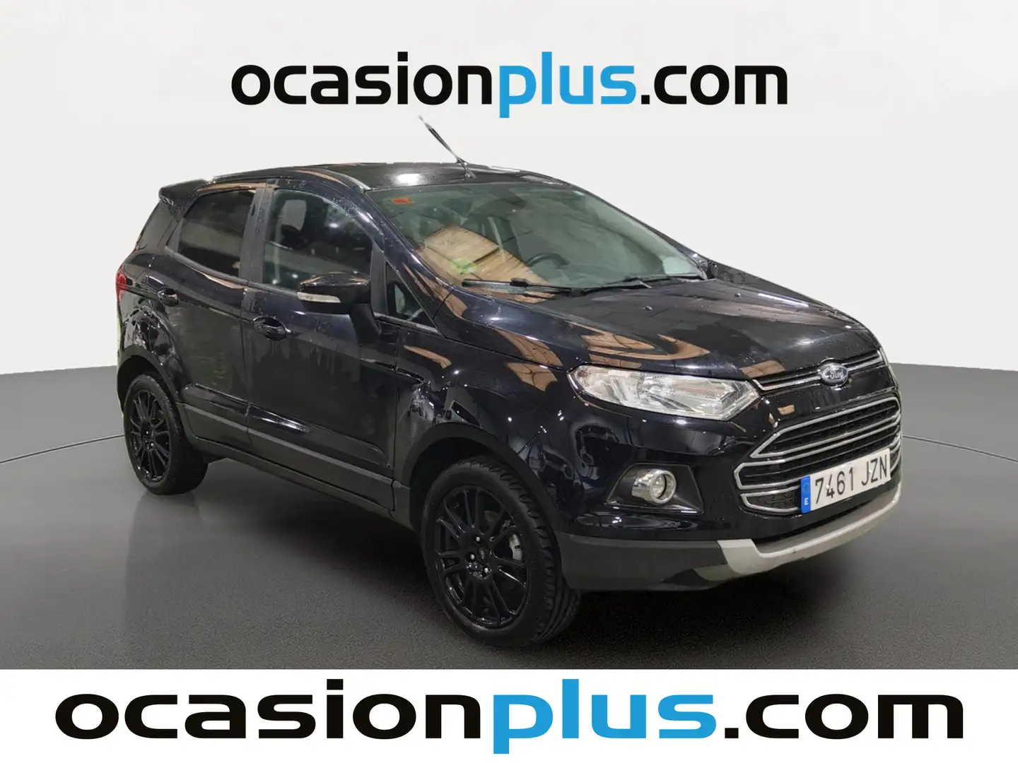 Foto Ford EcoSport Ford EcoSport 1.0 EcoBoost Titanium (140 CV)