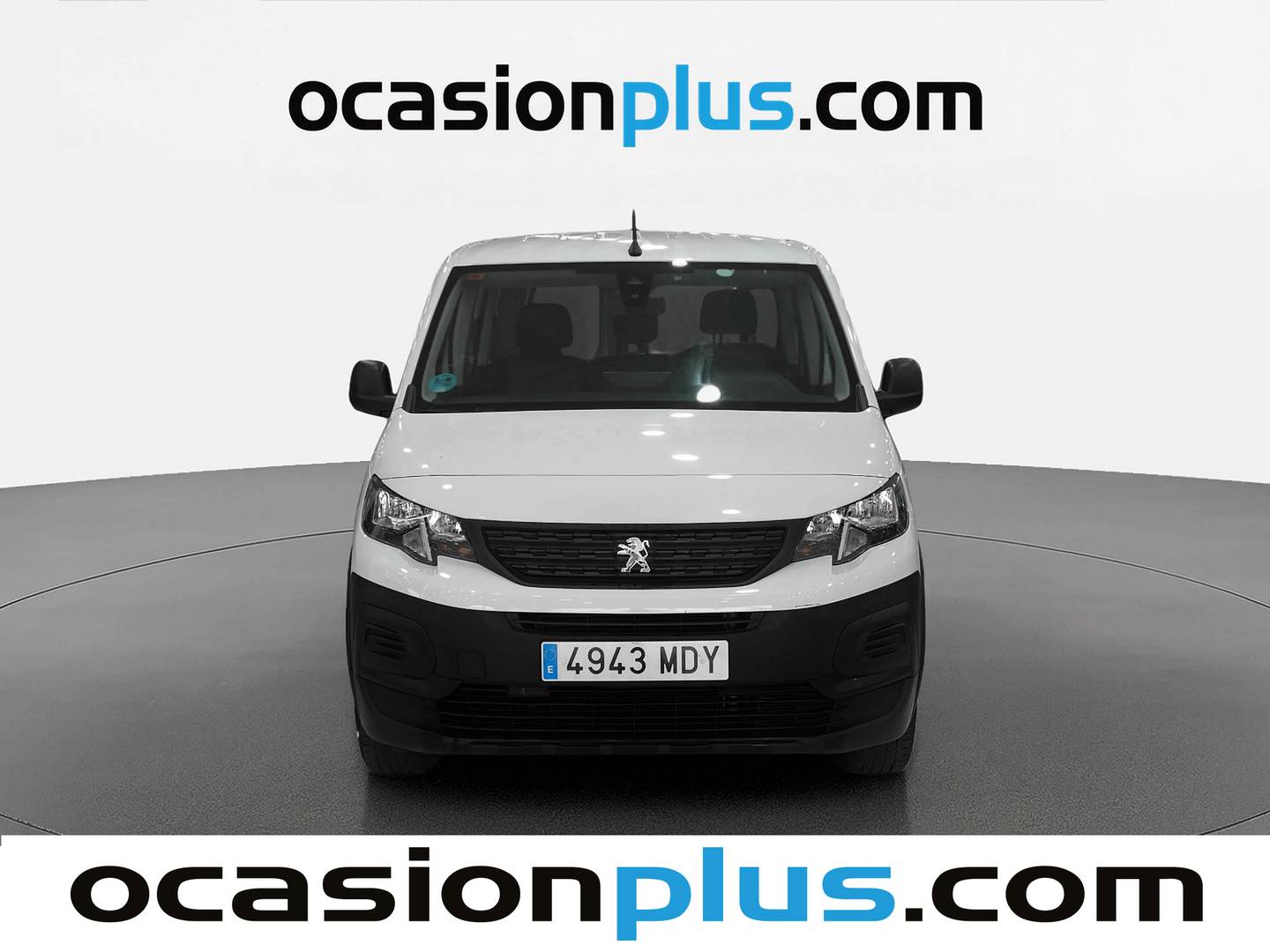 Peugeot Rifter Peugeot Rifter Rifter Active Pack Business Standard BlueHDi (100 CV) 100cv