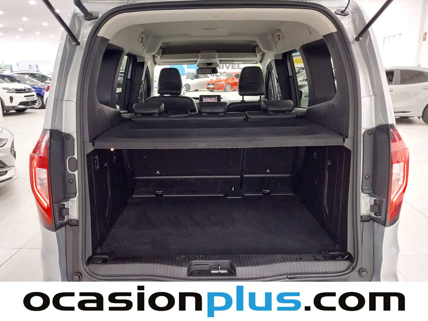 Foto Nissan Townstar Nissan Townstar 1.3G L1 Tekna (130 CV)