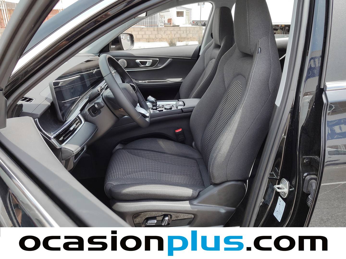 Foto asientos delanteros EBRO S700 EBRO S700 1.6 TGDI Comfort DCT (147 CV)