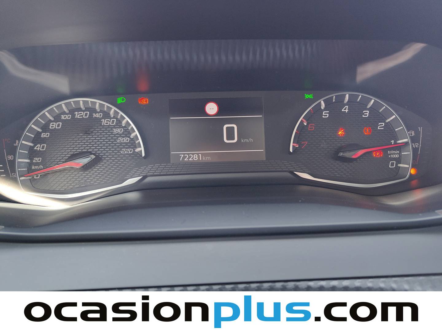 Peugeot 2008 Peugeot 2008 PureTech 100 S&S Active (100 CV) de ocasión