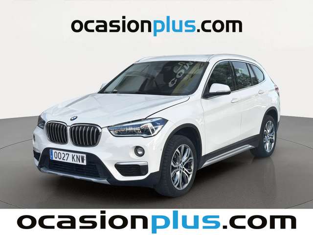 BMW X1 sDrive18d (150 CV) de segunda mano