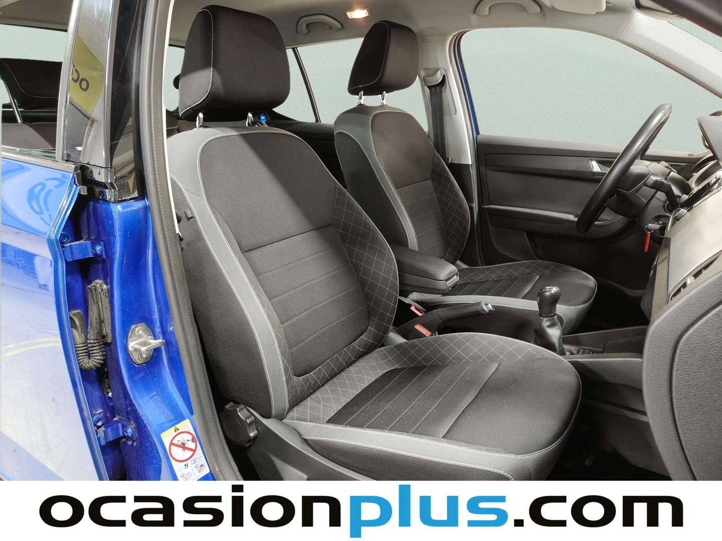Skoda Fabia Skoda Fabia 1.0 TSI Ambition Plus  (95 CV) manual